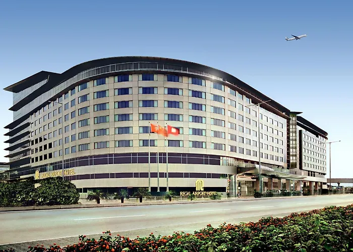 Regal Airport Hotel Hong Kong