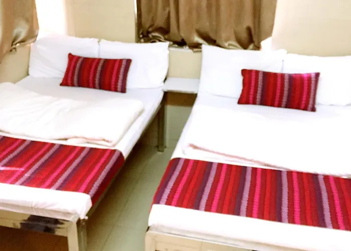 New Grand Guest House Kowloon 