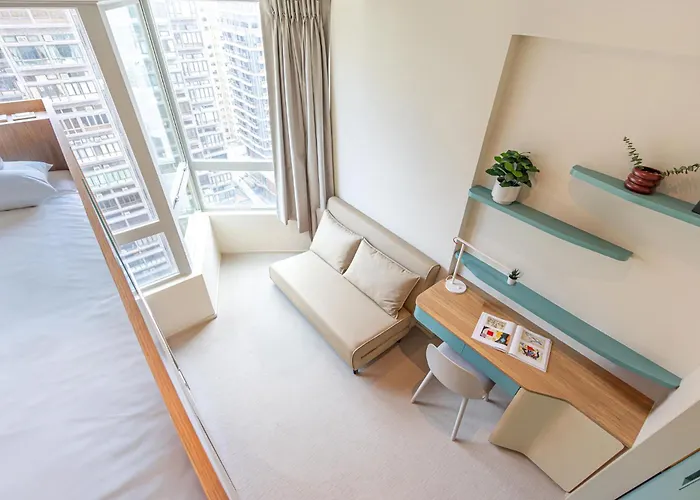 Weave Studios - Sai Ying Pun Hong Kong